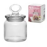 Банка д/сыпучих Kitchen Slim 575мл с крыш