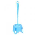 Ёрш для туалета Практик-мини пластик 463000/463936