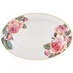 Блюдо 26,5см Винтаж овал