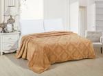 “Жаккард “Орех” Покрывало велсофт