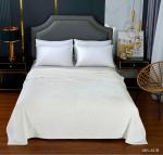 “Молочный” Аура Покрывало велсофт