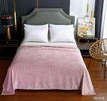 “Розовый жемчуг” Аура Покрывало велсофт