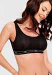 Бюстгальтер жен. Jane черный