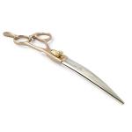 Ножницы для груминга PBS-NPK04CRG-7.5"