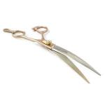 Ножницы для груминга PBS-NPK04CRG-7.5"