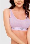 Бюстгальтер жен. Jane лиловый