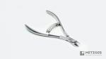 Кусачки кутикульные CN-07(2)-T(7mm)-LJ Cobalt (пружина)