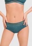 Трусы жен Iren темно-зеленый
