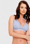 Бюстгальтер жен. Iren голубой