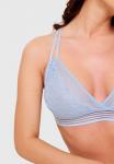 Бюстгальтер жен. Iren голубой