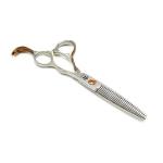 Ножницы  PBS-CB630W(6.0) Cobra Head филировочные 30зубов