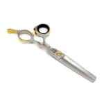 Ножницы  PBS-AMR5530W(5.5) Lovers Head филировочные 30зубов