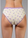 Женские трусы "Индефини" (Арт.111000-2233LUB)