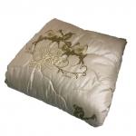 одеяло верблюжья шерсть тик