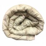 одеяло овечья шерсть полиэстер (400гр.)