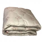 одеяло овечья шерсть полиэстер (400гр.)