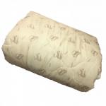 одеяло овечья шерсть полиэстер (400гр.)