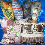 подушка файбер