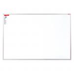Доска магнитно-маркерная Berlingo Premium, 100*150см, алюминиевая рамка, полочка, SDm_06030
