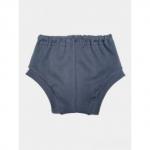 А. Трусы ПП интерлок т.серый р.24