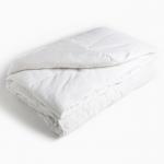 Одеяло "Экономь и Я" 140*205 см, бязь 125г/м2 (хлопок 100%), синтепон 200г/м2