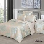 Комплект постельного белья рис.3718-11 Раймонда