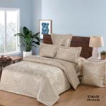 Комплект постельного белья рис.3749-05 Алина