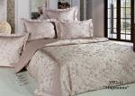 Комплект постельного белья рис.3552-11 Марианна