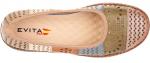 Балетки Evita EV30445-02-21KPK