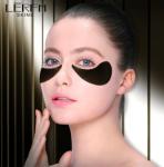 Гидрогелевые патчи для глаз из экстракта черной икры