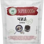 SUPERFOOD Чиа(семена) 100 г/8