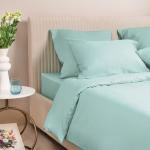 КПБ  нежно-голубой