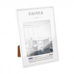 Рамка ПВХ 21*30 см, OfficeSpace, небьющееся стекло, белая, РПВХ_48500