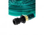 1-2.sale Шланг ПВХ для капельного полива растений 5 м x 2,6 см E1M