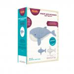 Набор для вязания "Miadolla" AMG-0109 Могучий кит .