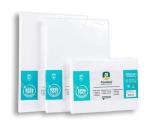 Наволочки бязь отбеленная ГОСТ 140 гр./кв.м. упак 2 шт Реноме, 02/041,  40*60