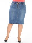 1У-52 622.2.С1 Юбка джинсовая