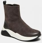 Полусапоги женские (100% Кожа)