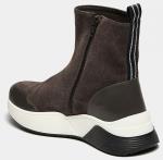 Полусапоги женские (100% Кожа)