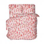 Комплект постельного белья Бязь эффект КПБ-НБ-17