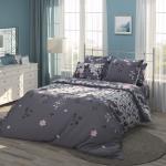 Комплект постельного белья Бязь незабудка КПБ-НБ-03