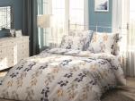Комплект постельного белья Бязь лиана КПБ-НБ-13