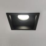 ** Светильник IL.0015.0020 (1С10230) MR16 GU5.3 Черный SPF13 BNS