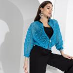 Бомбер CHARUTTI