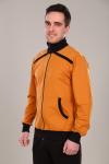 Абсолют - куртка горчичный