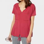 Блуза трикотажная