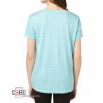 Блуза трикотажная