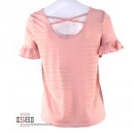 Блуза трикотажная