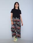 Брюки "Фантазия" черный