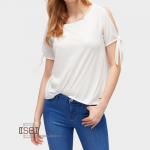 Блуза трикотажная